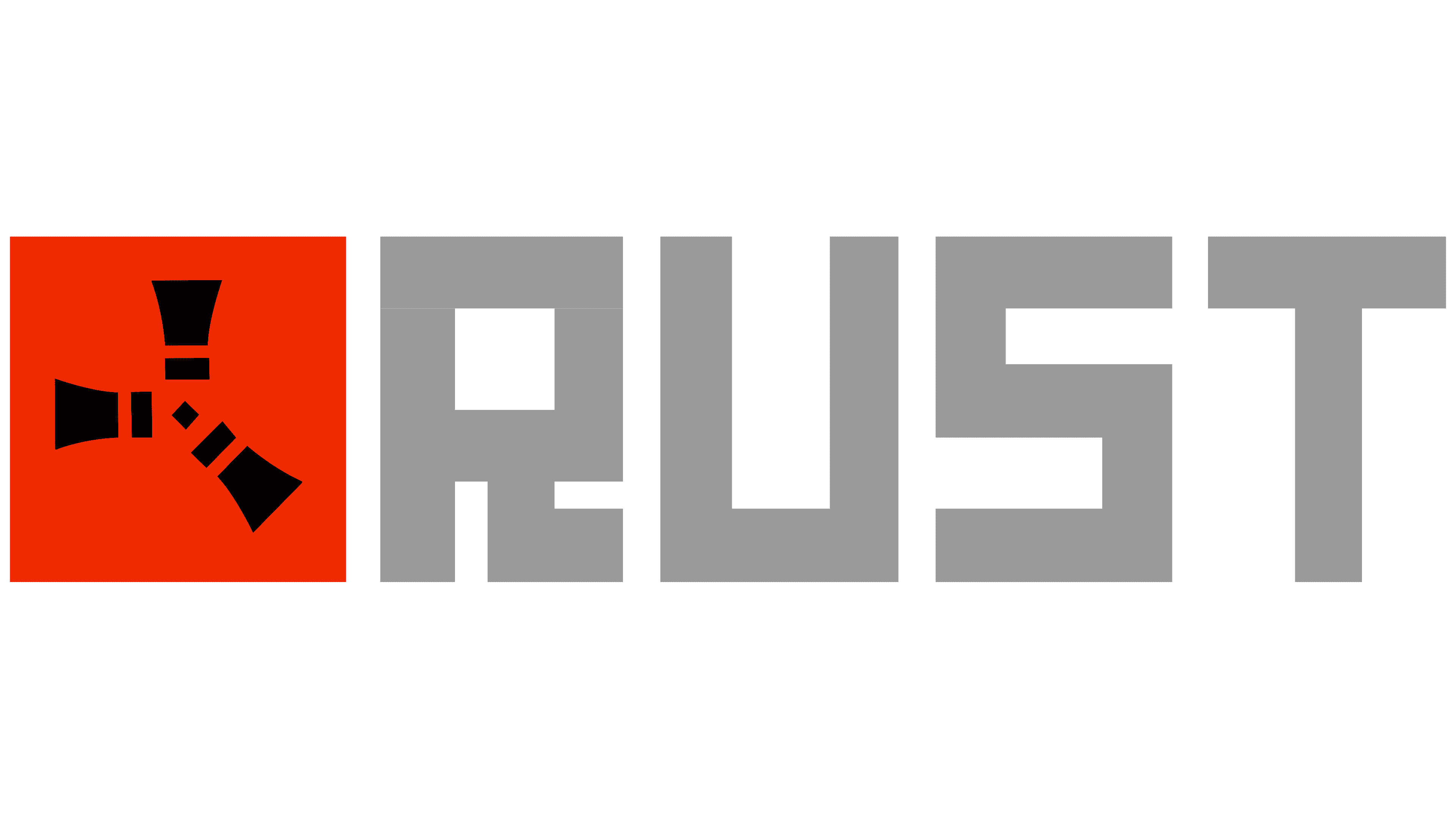 Rust logo